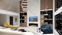 do house design and rendering 3d realistic exterior, interior and walkthrough