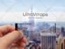 design unique clear, plastic, or transparent business card