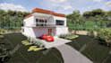 do  revit architectural 2d 3d design interior exterior design 3d rendering