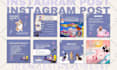 be your social media marketing manager and ads manager