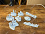 3d print high quality resin medium sized objects or models