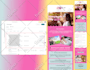 design getresponse, icontact, mailchimp, hubspot email template newsletter