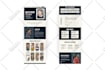 design a ugc portfolio website in canva