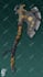 draw your fantasy weapon, prop or concept for you