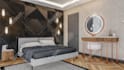 build sketchup 3d model interior on lumion