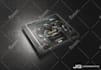 create viral hip hop album cover art for spotify and itunes