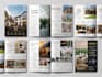 design flyers tri fold bi fold