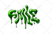 make a chrome effect on text and logo