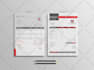 design the professional invoices