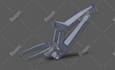 cycle or bike main frame structure, plus suspension system design