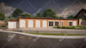 do architectural design, modeling, and rendering