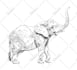 create dog, cat illustration in vector format
