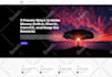 do website development custom website landing page as front end developer