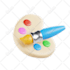 create custom 3d icons for app, web, and saas UI