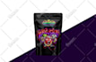 do pouch design, mylar bag, pouch label, and food packaging design