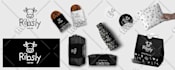do restaurant branding, food packaging, box packaging design