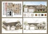 do autocad 2d floor plan, 3d floor plan design and architectural 3d rendering