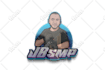 create professional mascot logo design for gaming