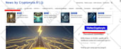 create autopilot crypto currency news website, crypto blog