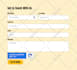 create or fix wordpress contact, pop up, sign up, mailerlite, mailchimp forms