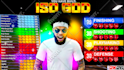 design eye catching nba 2k26 and 2k thumbnails nba2k26