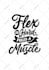 create unique hand lettering and typography tshirt design