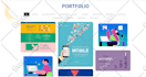 assist for modern wordpress website design or redesign blog