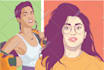 create a cartoon portrait for you