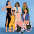 do woman illustration for anything