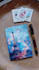 send a romantic handwritten postcard from paris