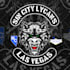 design motorcycle club and garage logo