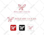 create an luxury initial or monogram logo design