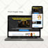 design, fix gohighlevel funnel, gohighlevel website, systeme io, lightfunnel