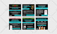 design a professional business card ready for print