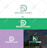 create modern minimalist business logo design