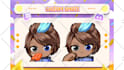 draw cute twitch emotes, animated emotes and sub badges