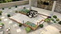 do 3d floor plan, interior design and exterior rendering in sketchup revit