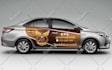 make amazing vehicle wrap design
