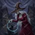draw fantasy concept art character and dnd digtial painting portrait illustation
