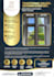 design event flyer, postcard and door hanger, brochure design