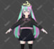 create a 3d vtuber or vrchat avatar with vroid and unity