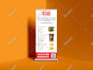 design roll up banner, pull up banner, retractable banner