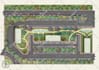 make property map, plat map, site plan, landscape design, and rendering
