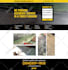 create a single page website or one page wordpress website