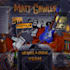 make an crazy cartoon for your pop punk album,single cover