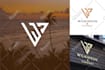design creative modern and luxury minimalist logo