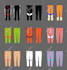 create high end streetwear fashion design