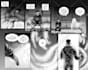 draw manga and comic pages for you