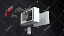 design 3d models in catia v5 and 3d rendering in keyshot