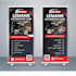 design roll up banner stand banner